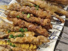-零零後碳烤大排档(曙光星城旗舰店)