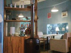 大堂-琥珀川咖啡馆·Amber cafe(百祥路店)