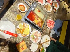 -名扬煮艺肥牛自助火锅(东平店)
