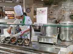 -阿那亚第一食堂 Cafeteria 1