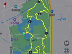 -NIKE品牌体验店(北京蓝色港湾店)