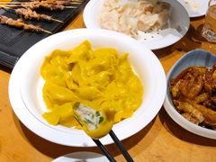 鲅鱼金饺-金谷园饺子·烧烤(人大总店)