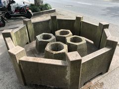 -杭州西湖风景名胜区-满觉陇四眼井