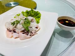 白灼鱿鱼-宝燕海货工场(长江国际店)