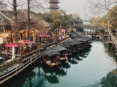 -乌镇西栅景区