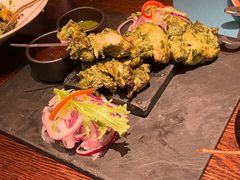 -甘尼仕印度餐厅爵士酒吧(阳春巷店)