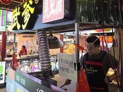 -武爹臭豆腐(坡子街店)