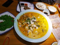 -丁记盐蘸牛肉·新杭菜(河东路店)