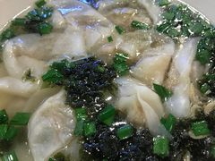 鲜肉大馄饨-南粥北面(东大桥店)