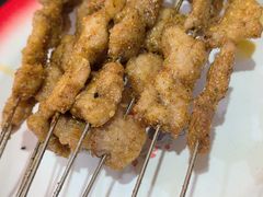 -小胡子烧烤(江汉路店)
