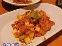 宫爆虾球-外婆家(西红门荟聚购物中心店)