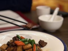 -黄嘉喜来登酒店-采悦轩中餐厅(滨江中路店)