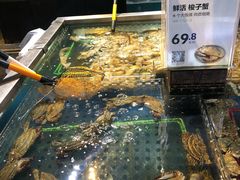 -盒马鲜生(红莲店)