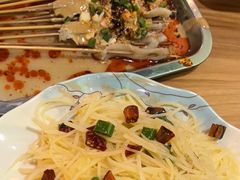 -阿杰烧烤·西安传统烤肉店(天朗御湖店)