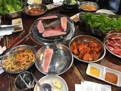 -小本家韩式烤肉(紫藤路店)