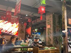 大堂-管氏翅吧(马家堡店)