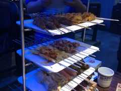 -三个蒙古大叔羊肉串(大宁店)