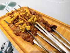 -乡村馕坑肉·烧烤·新疆菜·本地人更爱吃(阿勒泰首店)