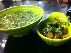 牛筋-张记牛肉面馆(天津路店)