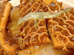 黑椒金钱肚-蔡澜点心·粤菜(丽泽天街店)