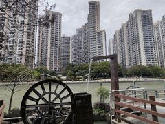 -苏州河梦清园环保主题公园