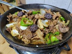 -朝族高丽火盆(长白山总店)