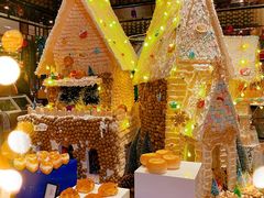 -广州万富希尔顿酒店·感趣自助餐厅·金秋蟹宴生蚝海鲜刺身
