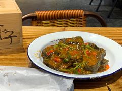 -马路牙子地桌烤肉(工体店)