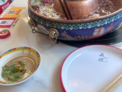 -庭院·冰煮羊·北京涮肉(西单店)