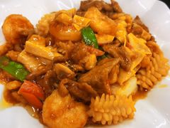 八珍豆腐-清真利德顺小老饭庄(复兴路店)