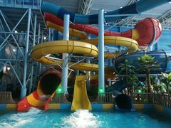 -青岛东方影都融创水世界