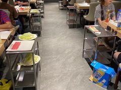 大堂-蜀留香火锅(西南角店)