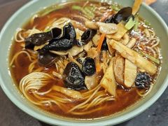 -重元寺香积厨素斋馆