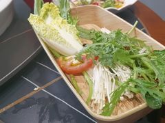 -乔先生涮肉·鲜活牛羊肉火锅(塘沽店)