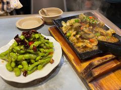 -宫老四·上品烧烤酒店(汉东路店)