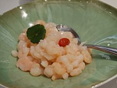 水晶河虾仁-上海和平饭店龙凤厅 Dragon Phoenix