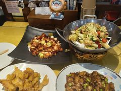 -玉桥餐厅(天坛店)