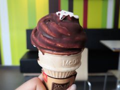 -麦当劳(佛山流行前线店)
