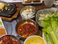 -坦坦大炉·韩式烤肉(望京店)