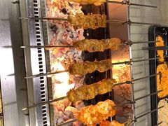 -白玉串城·朝鲜族烤串(龙岗店)