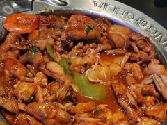 -胖哥俩肉蟹煲(萧山加州阳光店)