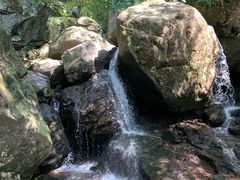 -藏龙百瀑风景区