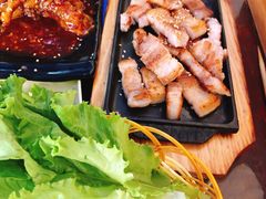 烤五花肉-妈妈手(山大总店)