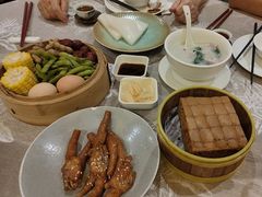 -香云轩·顺德菜(香云纱园林酒店店)