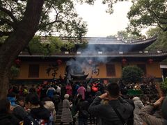 -普陀山风景名胜区-法雨禅寺