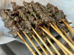 -串小白烧烤(金沙洲店)