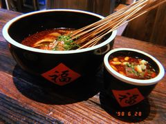 -串大叔炭火烤串·鸡西大冷面刀削面(总店)
