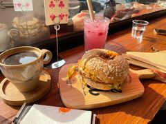 -Catch Bagel(芳草地店)