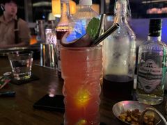 -富力丽思卡尔顿酒店·FLAIR餐厅酒吧