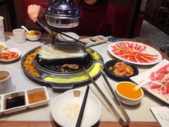 -韩宫宴烤肉·料理(苏州中心店)
